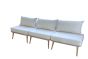Lounge Nizza 3 Sitzer mieten