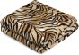 200 x 150 cm - Tiger Plaid mieten 