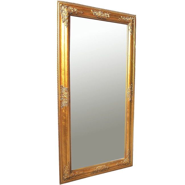 Barock Spiegel mieten 50 x 100 cm