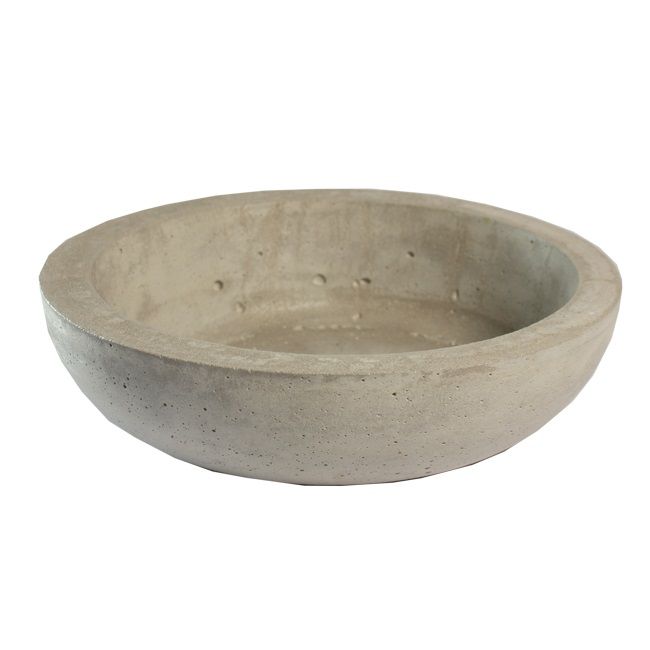 D 28 cm - Beton Schale mieten 