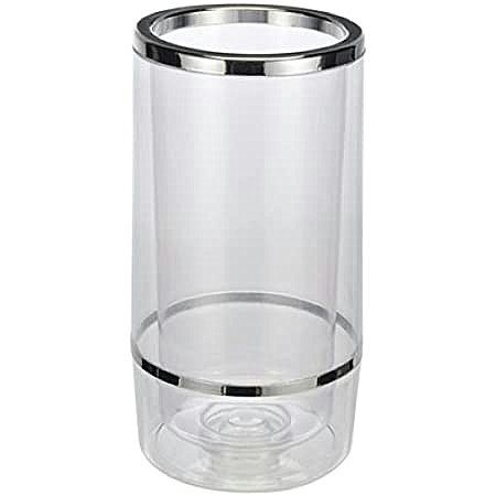 Flaschenkühler mieten H 23 cm