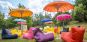Sonnenschirm Bali D220 cm 