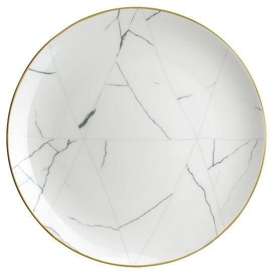 Platzteller mieten - Porzellan Mamour