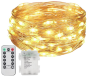 Lichterkette Indoor 2,5 m Silberdraht