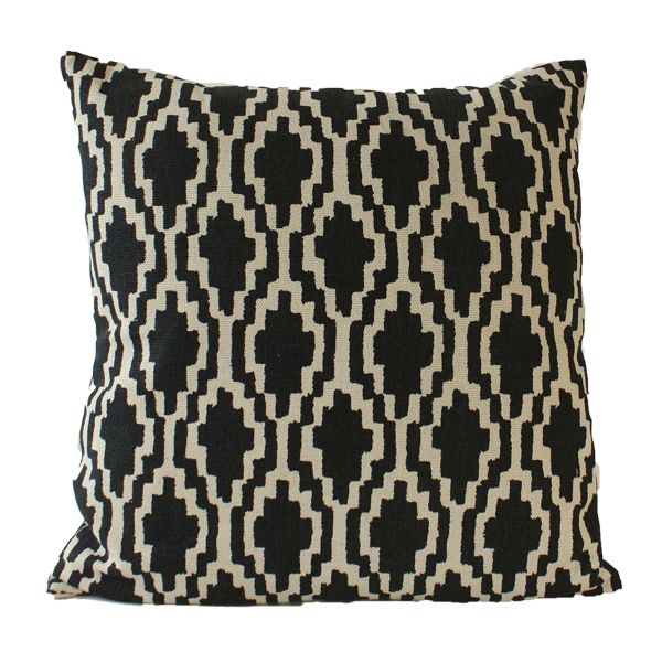 50 x 50 cm - Rhombe Kissen mieten 