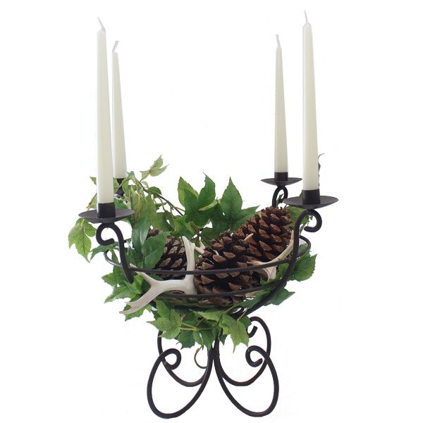 Weidmanns Lust Centerpiece Set mieten