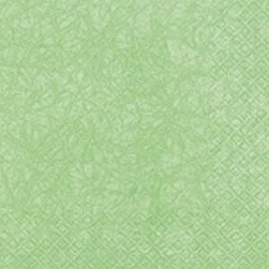 Serviette Basic B33 cm-Softgrün