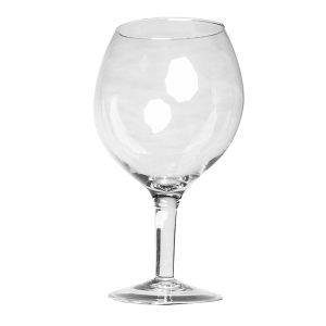 Glaspokal Weinglas XXL H50 cm