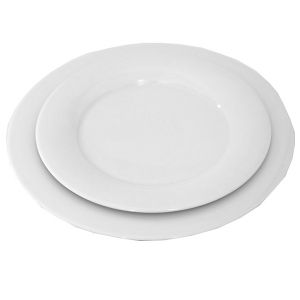 2 teiliges Savoy Tellerset mieten