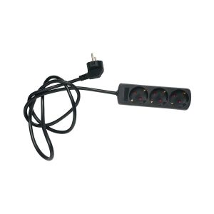 3-Fach Steckdosenleiste mieten