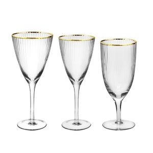 3 teiliges Palace Glasset mieten