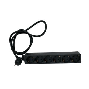 5-Fach Steckdosenleiste mieten
