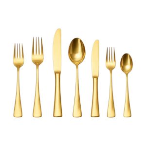 7 teiliges Atlantic Besteckset mieten  