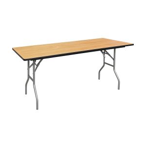 Banketttisch mieten - 90 x 190 cm