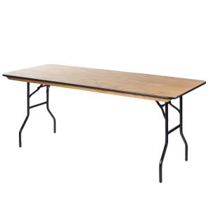 Banketttisch Mieten 190 x 90 cm