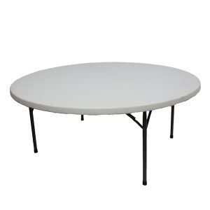 Banketttisch mieten D 180 cm
