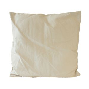 50 x 50 cm - Beige Kissen mieten 
