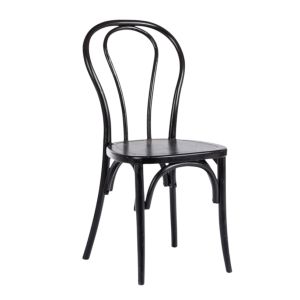 Bentwood Chair Black