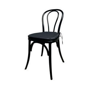 Black - Bentwood Chair mieten