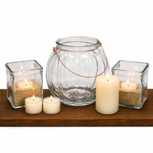 Bohamian Flair Centerpiece Set mieten