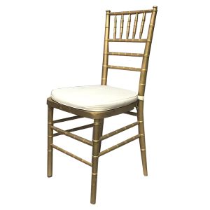 Chiavari Chair mieten Gold