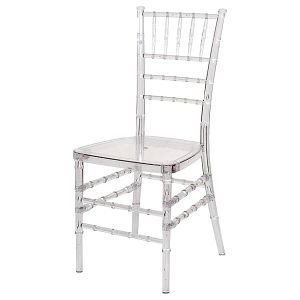 Chiavari  Chair mieten Klar
