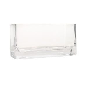 Cube Vase mieten H 10 cm