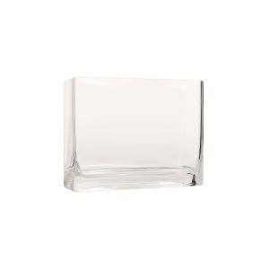 Cube Vase mieten - H 15 cm