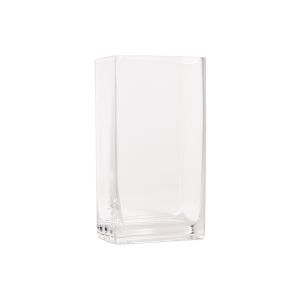 Cube Vase mieten - H 25 cm