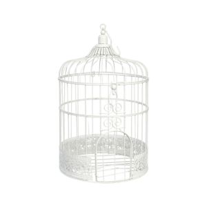 Deko Vogelkäfig mieten H 32 cm