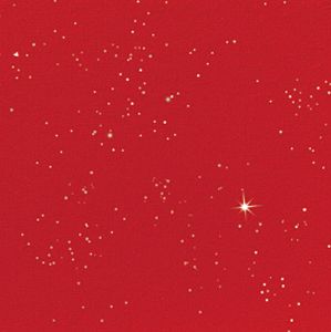 Serviette Brilliance B40 cm-Karminrot