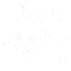 Serviette Brilliance B40 cm-Weiß