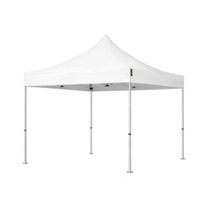 Faltpavillon mieten B300 x T300 cm Weiß