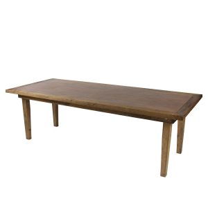 245 x 101 cm - Farmer Holztisch mieten