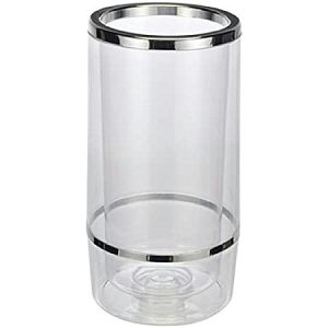 Flaschenkühler mieten H 23 cm