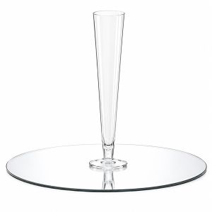 Flöte Mirror Centerpiece Set mieten