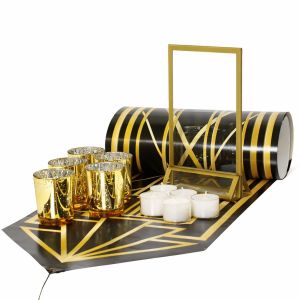 Gatsby Party Accessoireset mieten