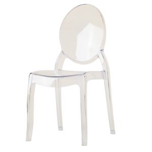 Ghost Chair Klar