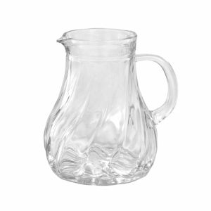 1L - Glas Krug mieten