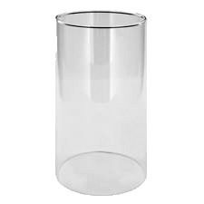 Glaszylinder D10 x H20 cm