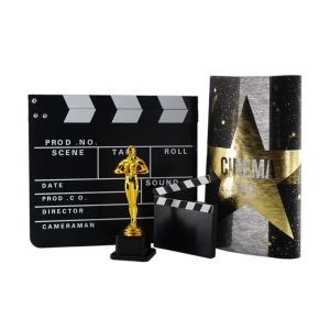 Hollywood Accessoireset Mieten