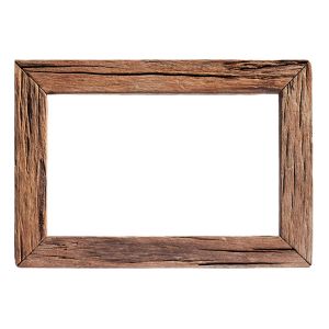 Holz Rahmen mieten 224 x 140 cm 