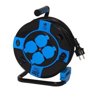 50m - Kabeltrommel mieten