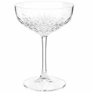 Kristall Champagnerschale mieten