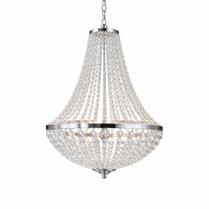 Kronleuchter mieten - H 80 cm