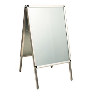 Kundenstopper mieten A1