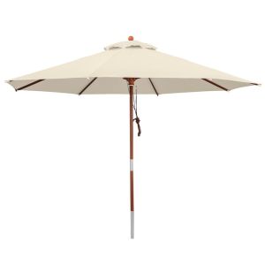 Landhaus Sonnenschirm mieten D 300 cm 