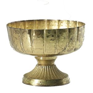 D 20 cm - Lita Schale mieten Gold 