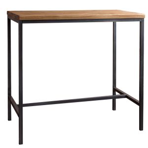 Loft Stehtisch mieten - 120 x 66 cm