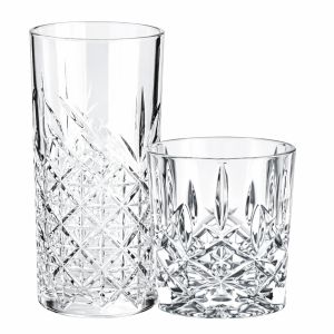Longdrink & Tumbler Glasset mieten